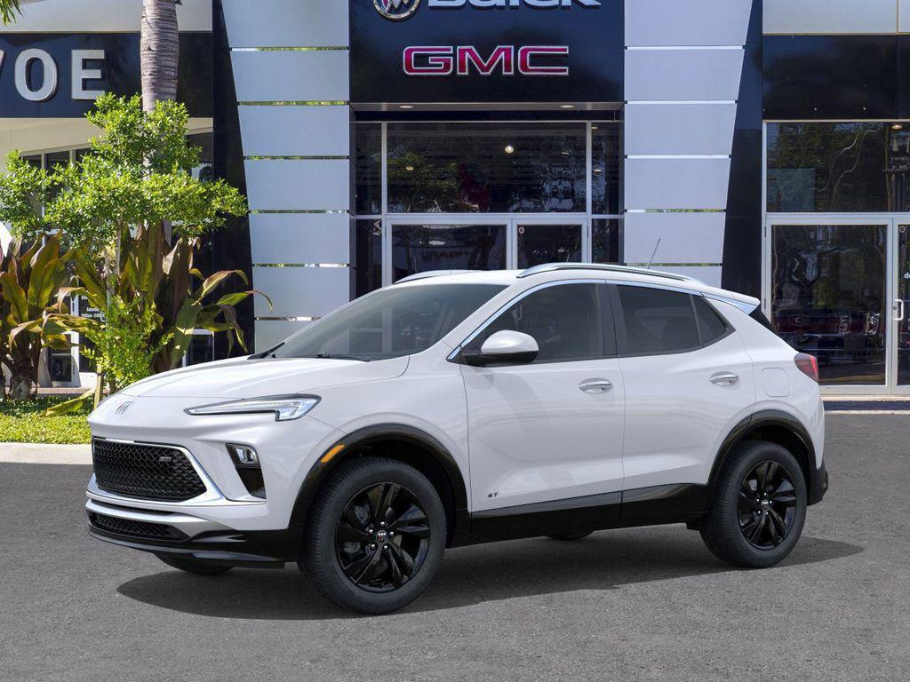 new 2026 Buick Encore GX car, priced at $29,780
