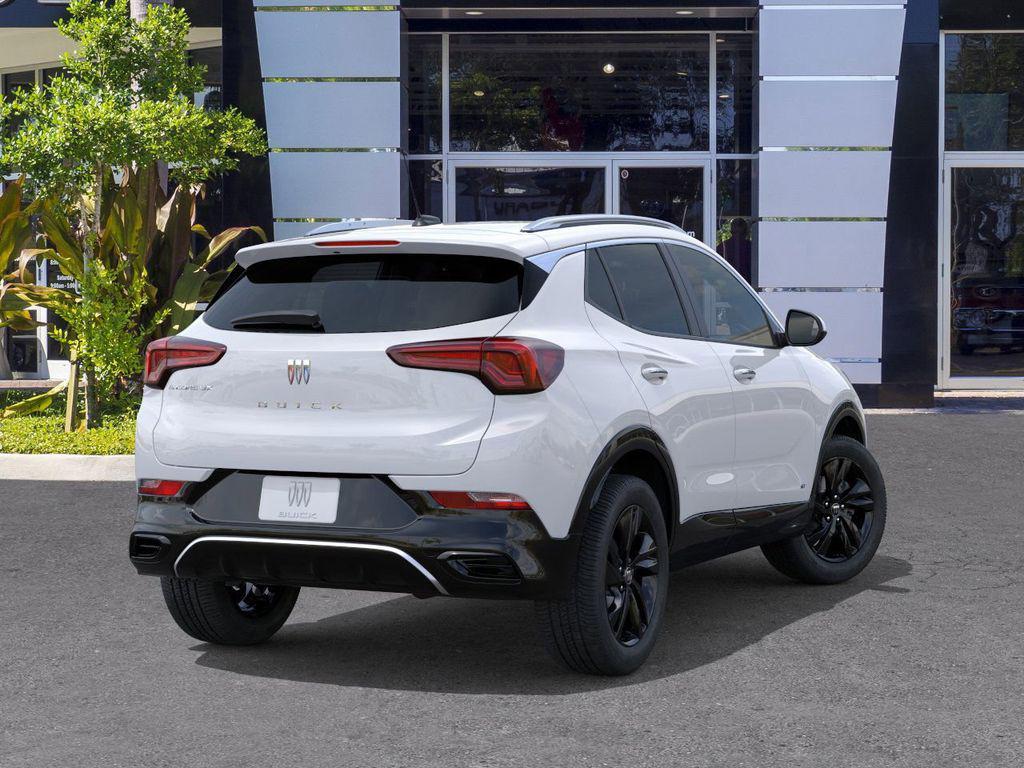 new 2026 Buick Encore GX car, priced at $29,780
