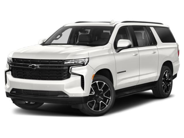 used 2022 Chevrolet Suburban car, priced at $54,000
