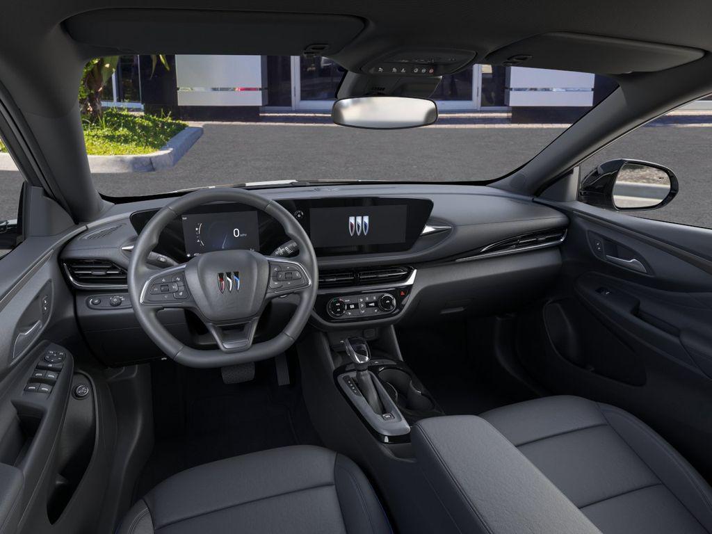 new 2026 Buick Envista car, priced at $30,719