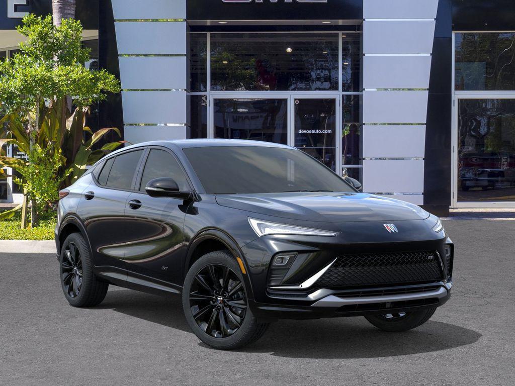 new 2026 Buick Envista car, priced at $30,719