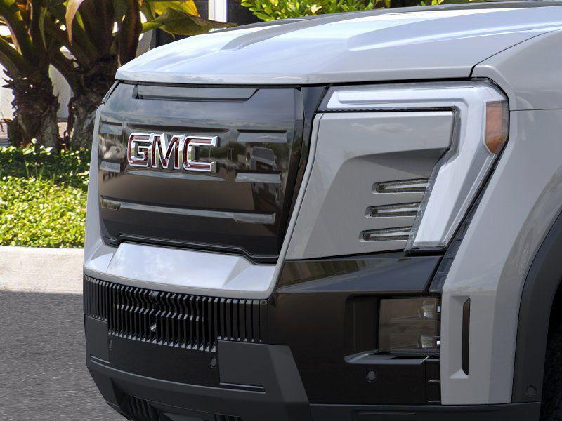 new 2026 GMC Sierra EV car, priced at $76,190