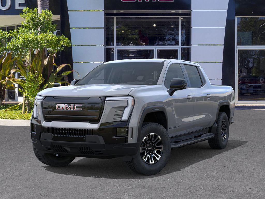 new 2026 GMC Sierra EV car, priced at $76,190