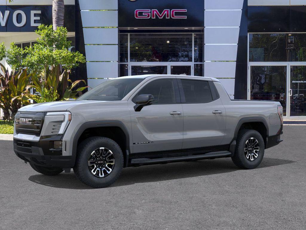 new 2026 GMC Sierra EV car, priced at $76,190