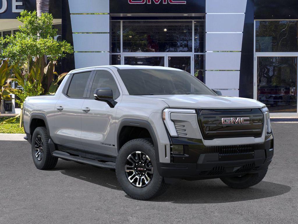 new 2026 GMC Sierra EV car, priced at $76,190