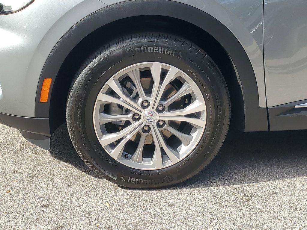 used 2023 Buick Envision car, priced at $24,750