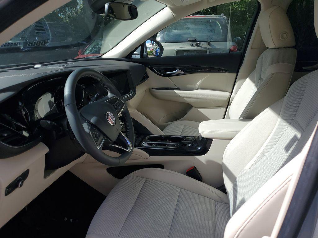 used 2023 Buick Envision car, priced at $24,750