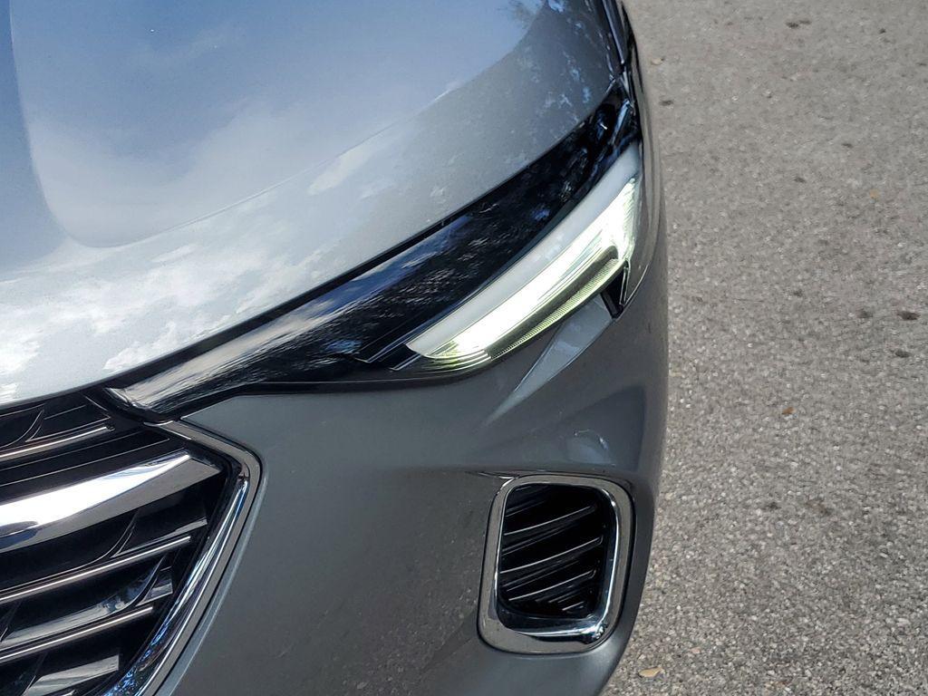 used 2023 Buick Envision car, priced at $24,750