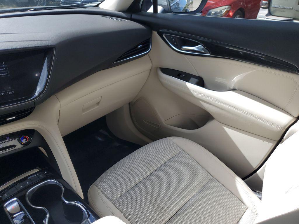 used 2023 Buick Envision car, priced at $24,750