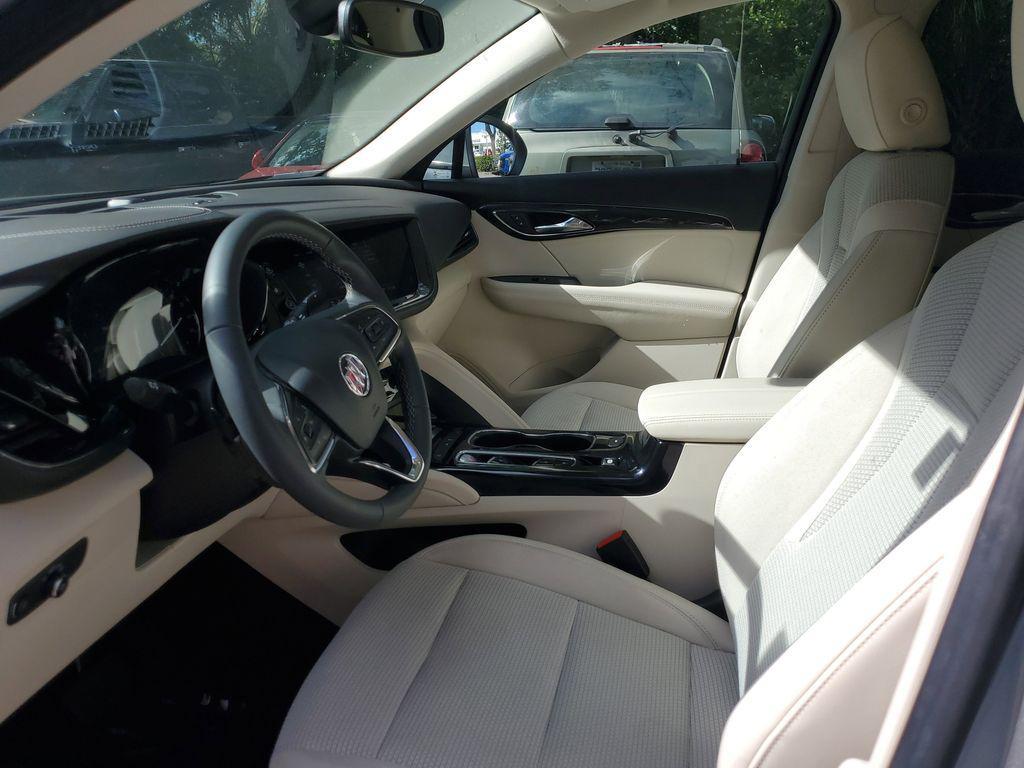 used 2023 Buick Envision car, priced at $24,750
