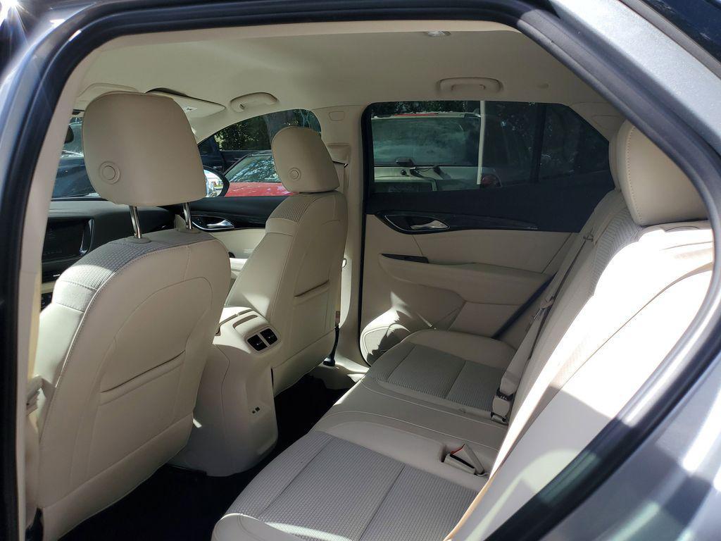 used 2023 Buick Envision car, priced at $24,750