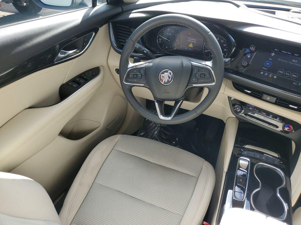 used 2023 Buick Envision car, priced at $24,750