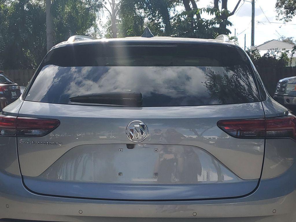 used 2023 Buick Envision car, priced at $24,750