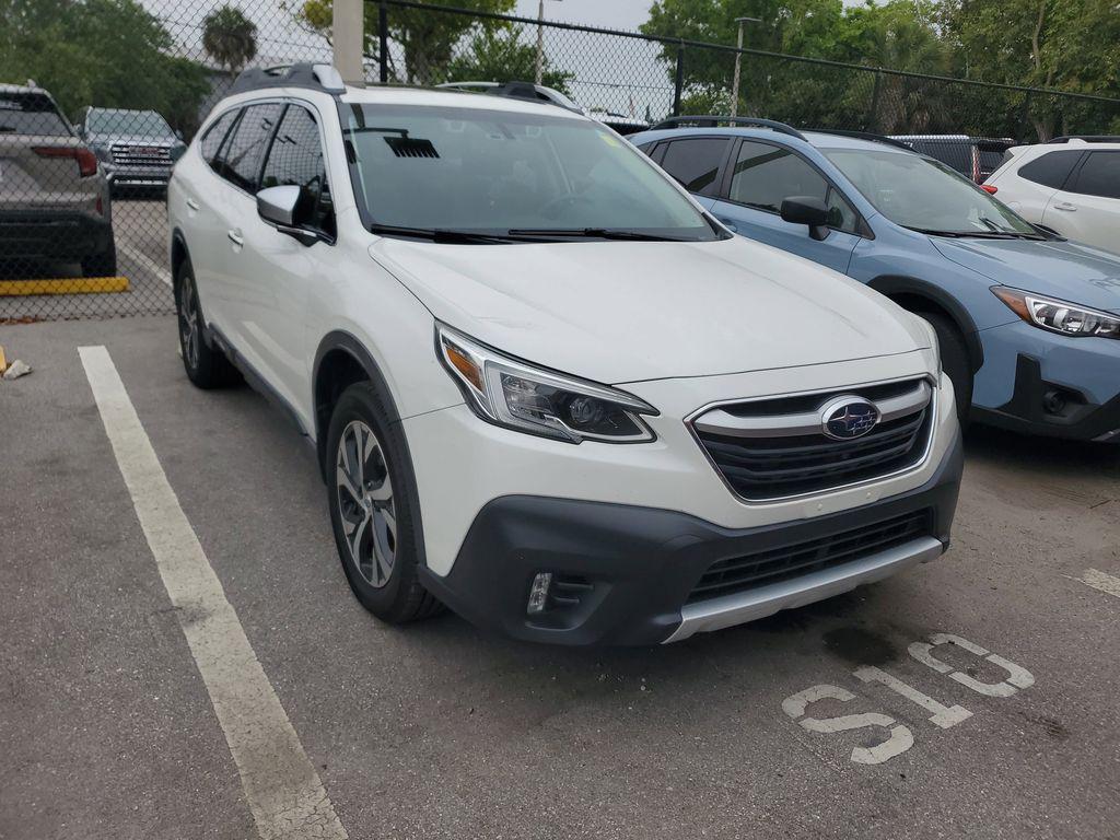 used 2020 Subaru Outback car, priced at $18,750