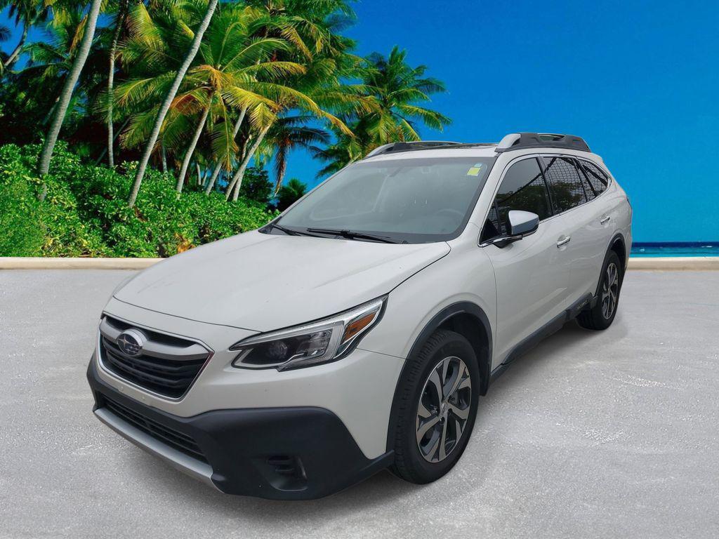 used 2020 Subaru Outback car, priced at $18,750
