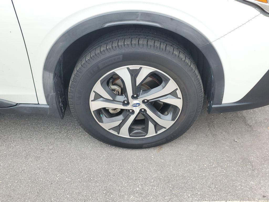 used 2020 Subaru Outback car, priced at $18,750