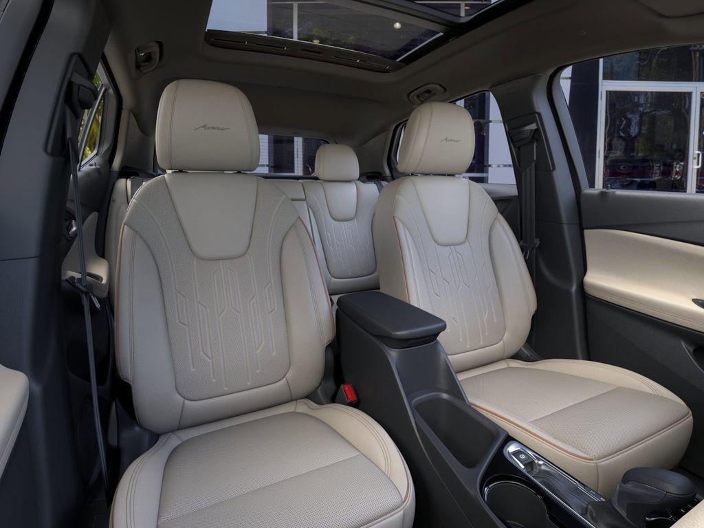 new 2026 Buick Encore GX car, priced at $37,174