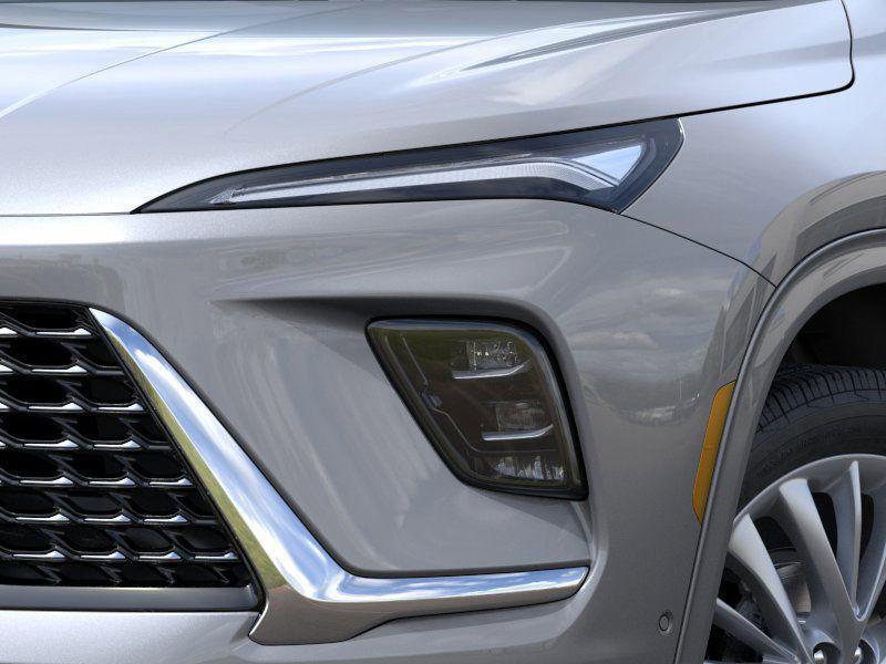 new 2026 Buick Enclave car, priced at $60,355