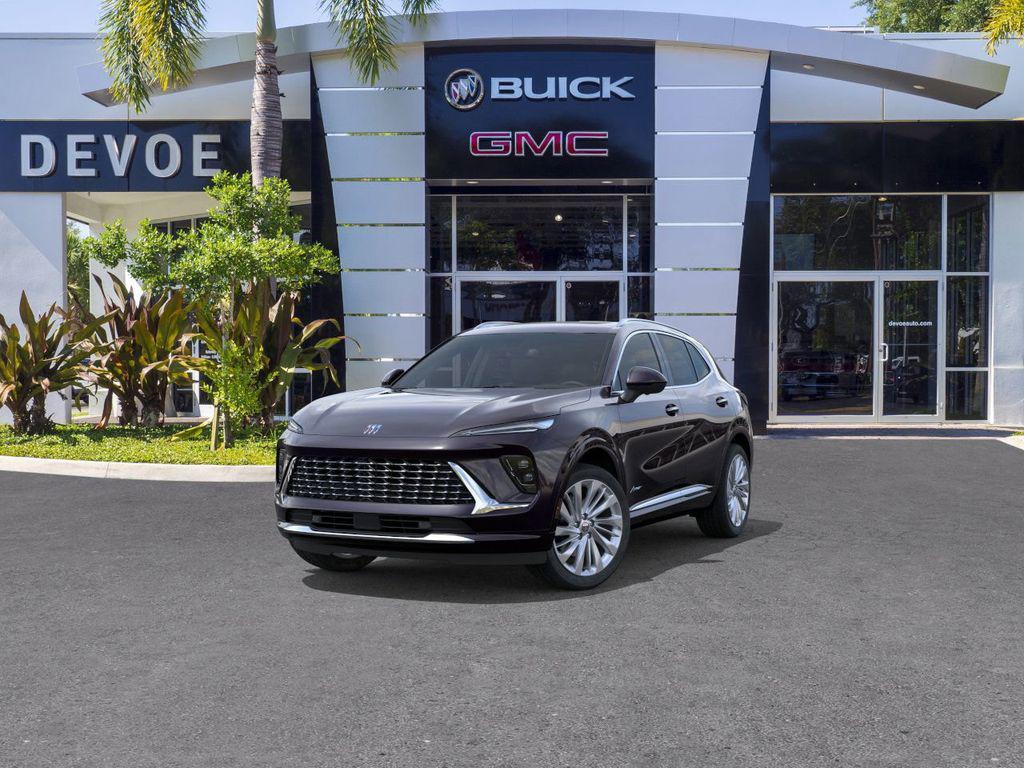 new 2026 Buick Envision car, priced at $50,589