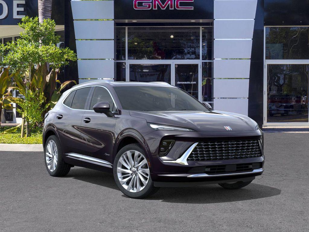 new 2026 Buick Envision car, priced at $50,589