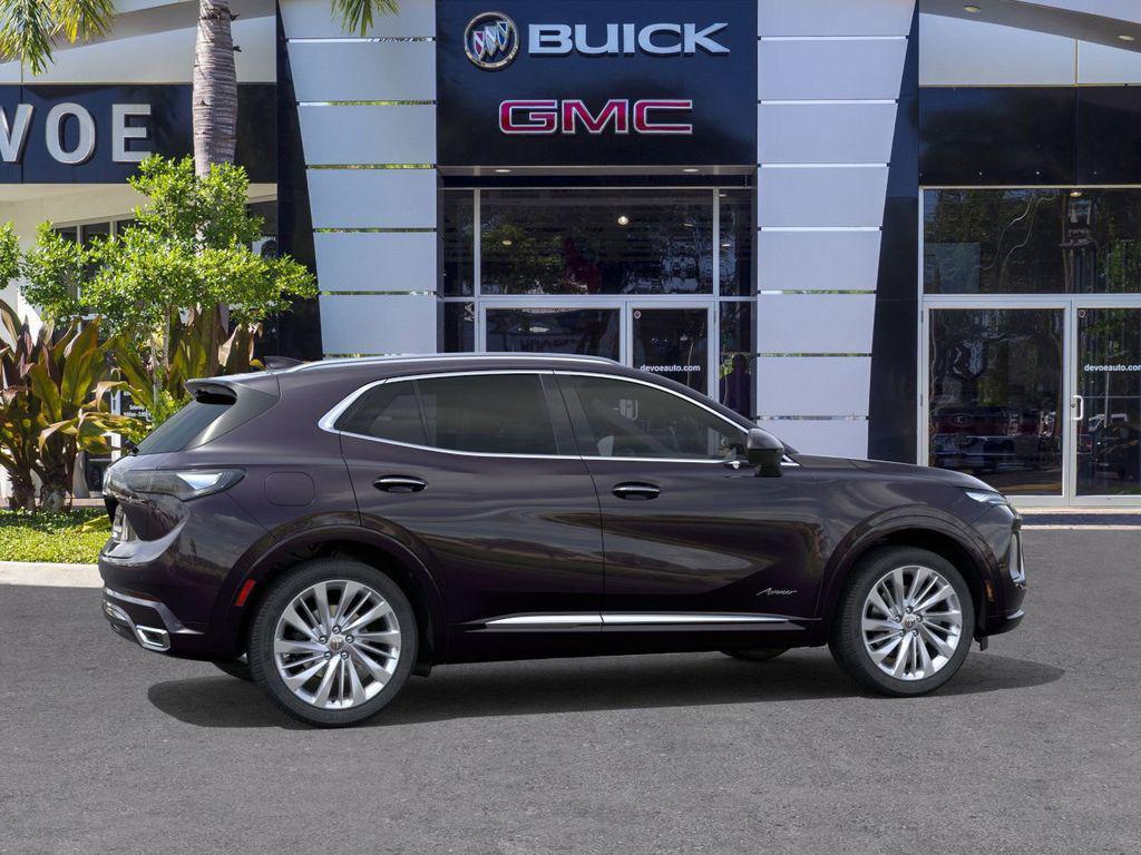 new 2026 Buick Envision car, priced at $50,589
