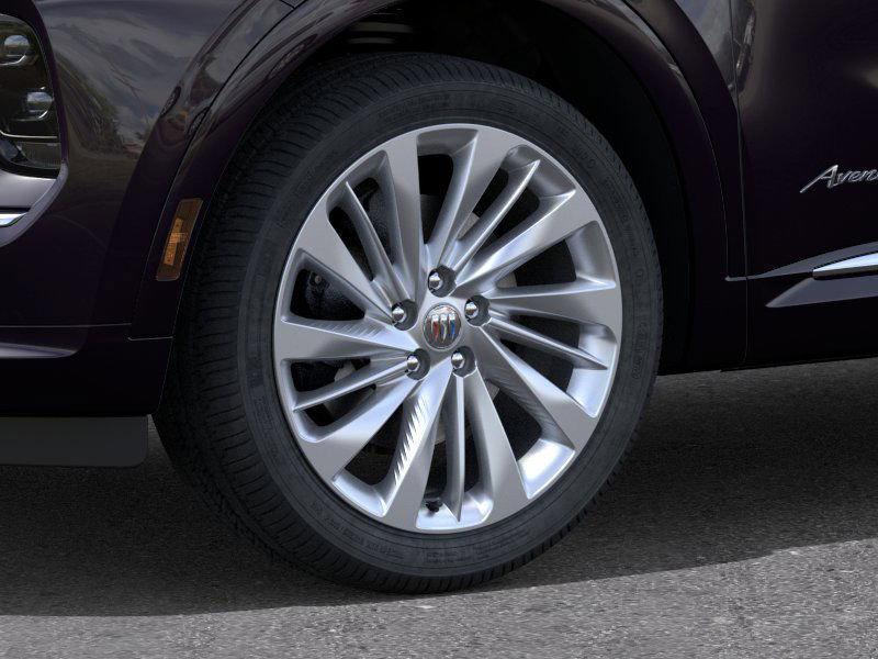 new 2026 Buick Envision car, priced at $50,589
