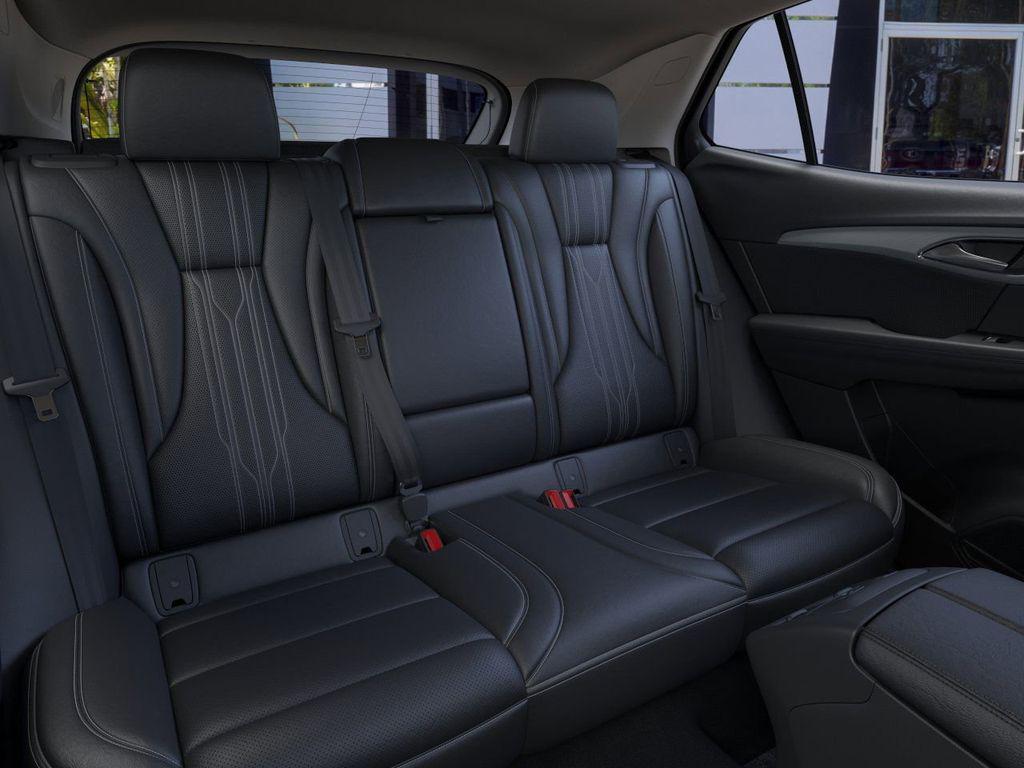 new 2026 Buick Envision car, priced at $50,589
