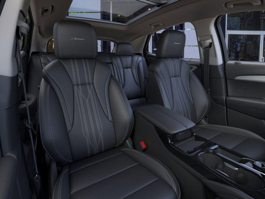new 2026 Buick Envision car, priced at $50,589