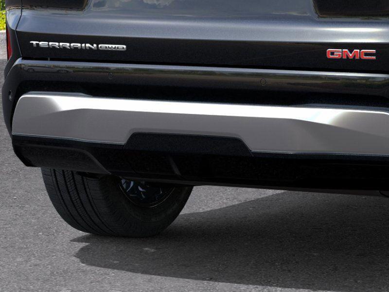 new 2026 GMC Terrain car, priced at $44,529