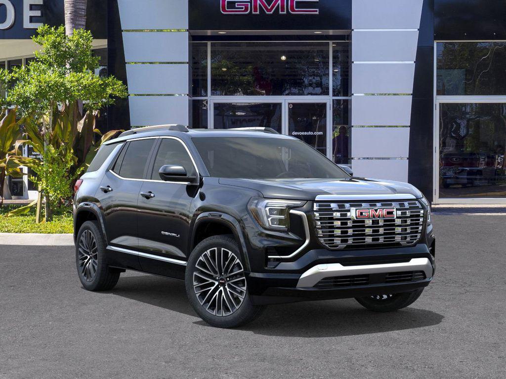 new 2026 GMC Terrain car, priced at $44,529