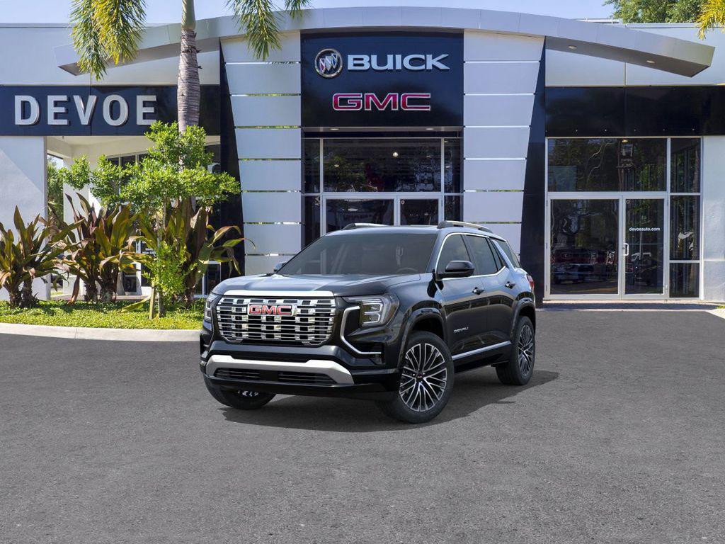 new 2026 GMC Terrain car, priced at $44,529