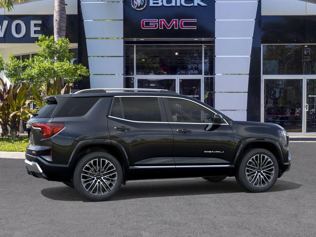 new 2026 GMC Terrain car, priced at $44,529