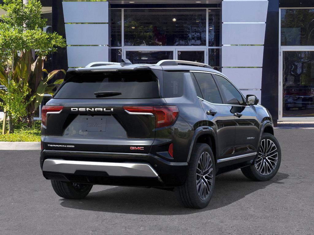 new 2026 GMC Terrain car, priced at $44,529