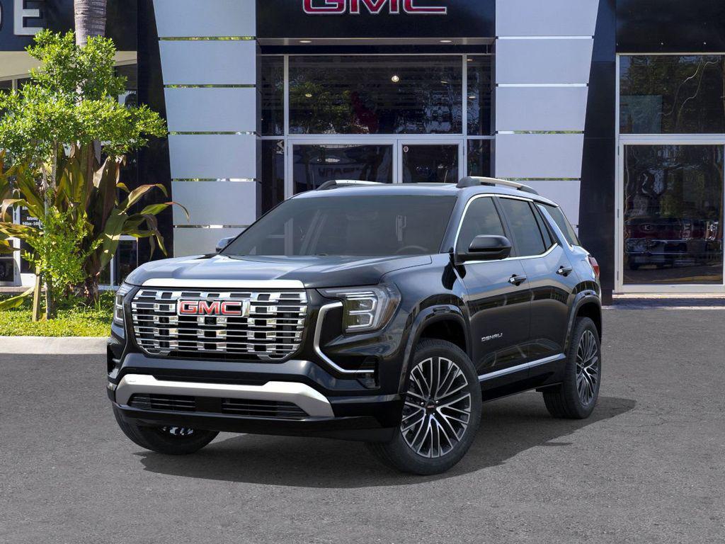 new 2026 GMC Terrain car, priced at $44,529
