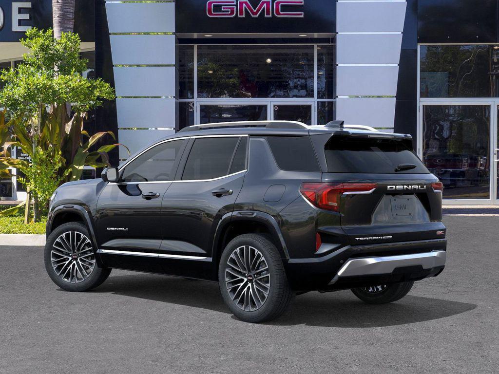 new 2026 GMC Terrain car, priced at $44,529