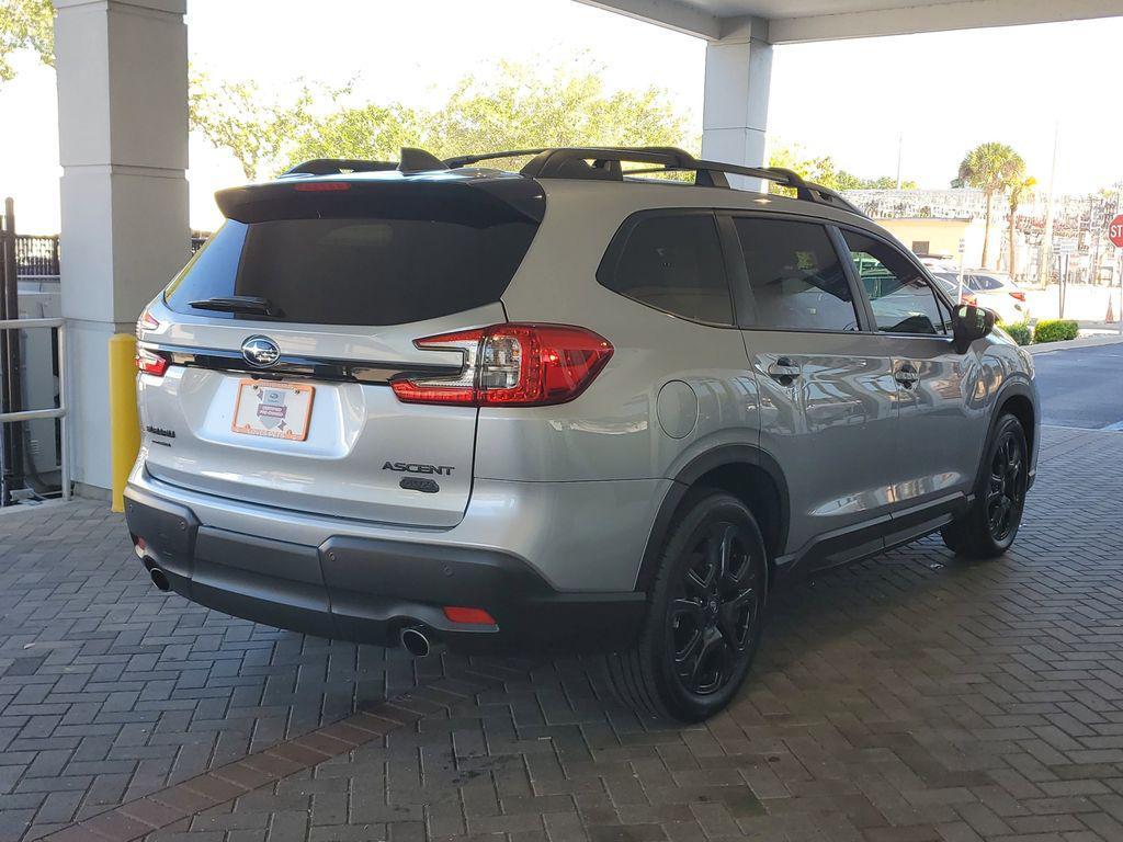 used 2024 Subaru Ascent car, priced at $35,000