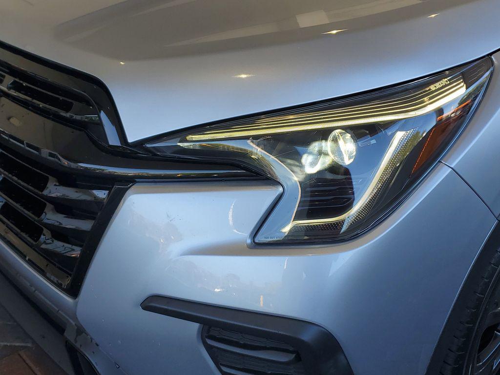 used 2024 Subaru Ascent car, priced at $35,000