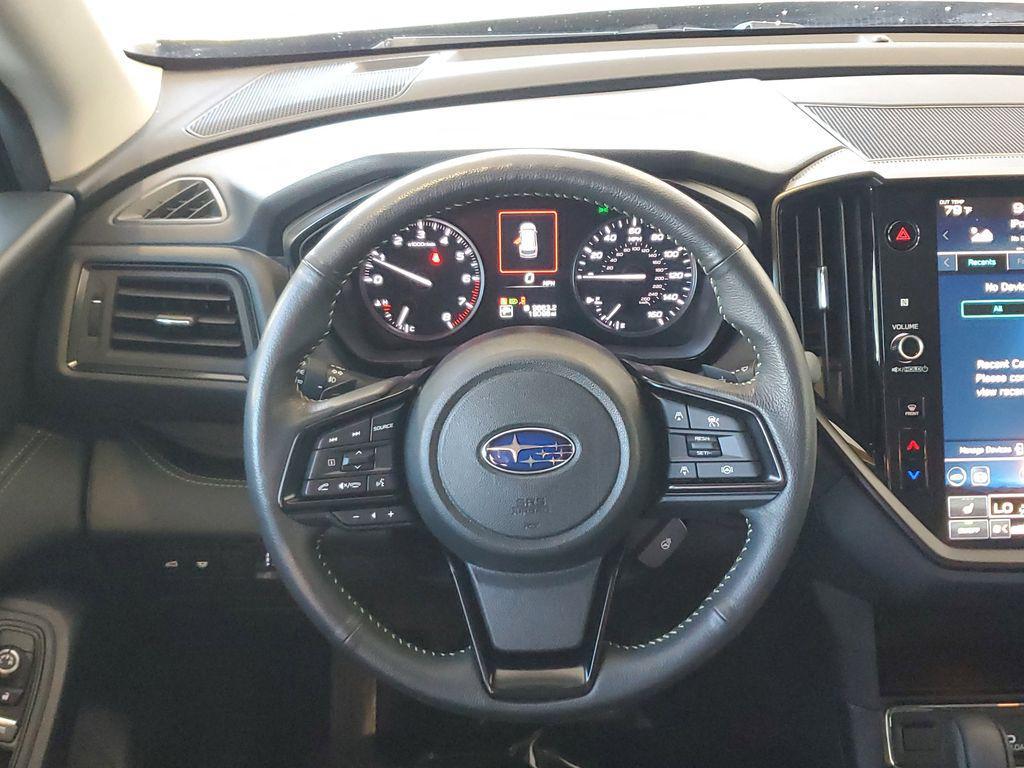 used 2024 Subaru Ascent car, priced at $35,000