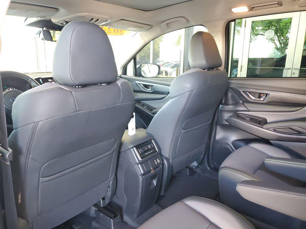 used 2024 Subaru Ascent car, priced at $35,000