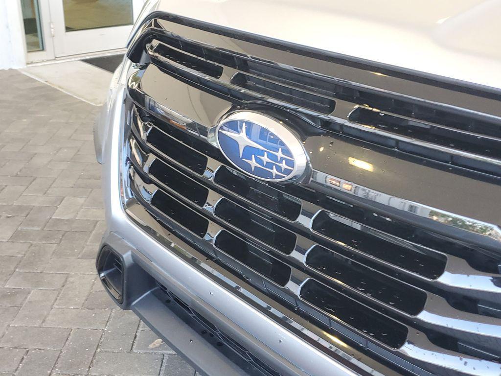used 2024 Subaru Ascent car, priced at $35,000