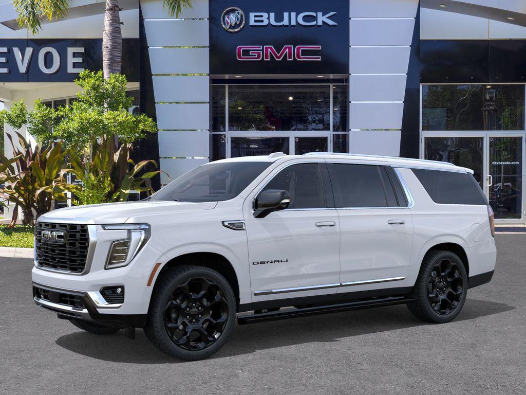 new 2026 GMC Yukon XL car, priced at $103,838