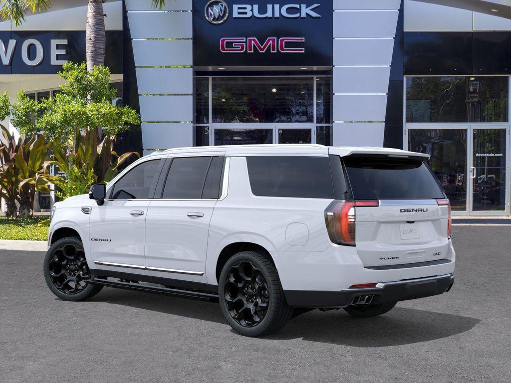 new 2026 GMC Yukon XL car, priced at $103,838