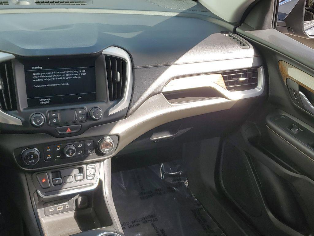 used 2019 GMC Terrain car, priced at $18,000