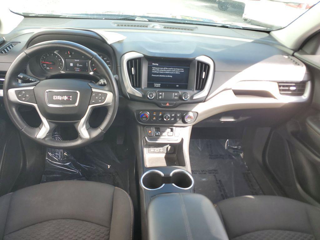 used 2019 GMC Terrain car, priced at $18,000