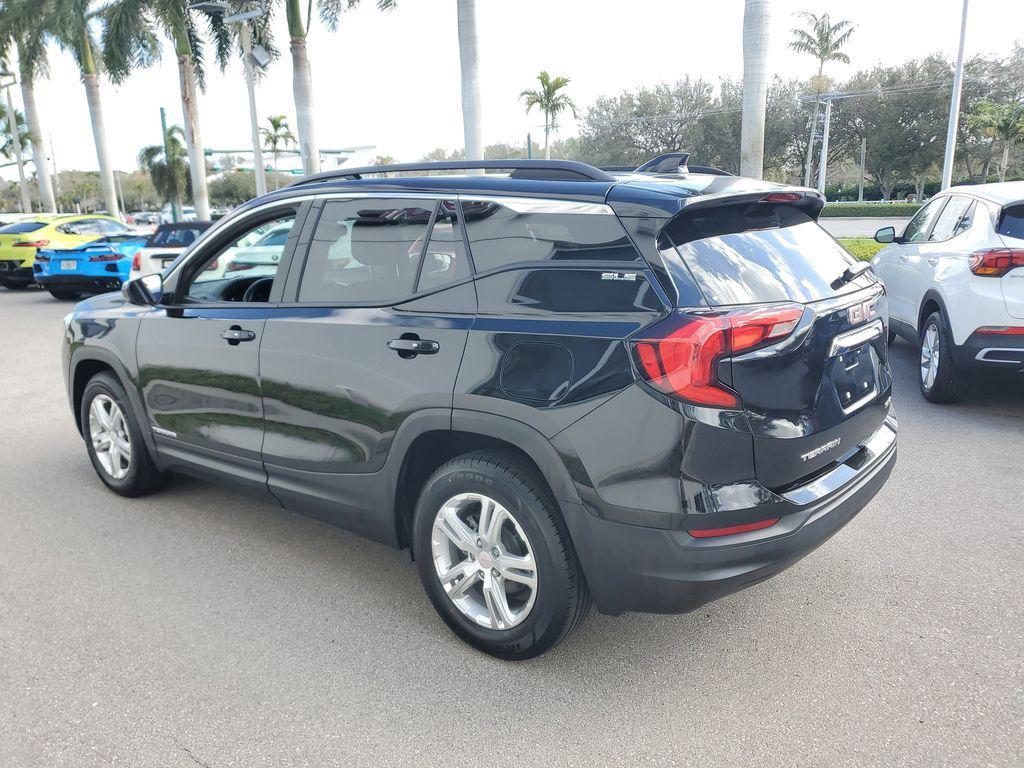 used 2019 GMC Terrain car, priced at $18,000