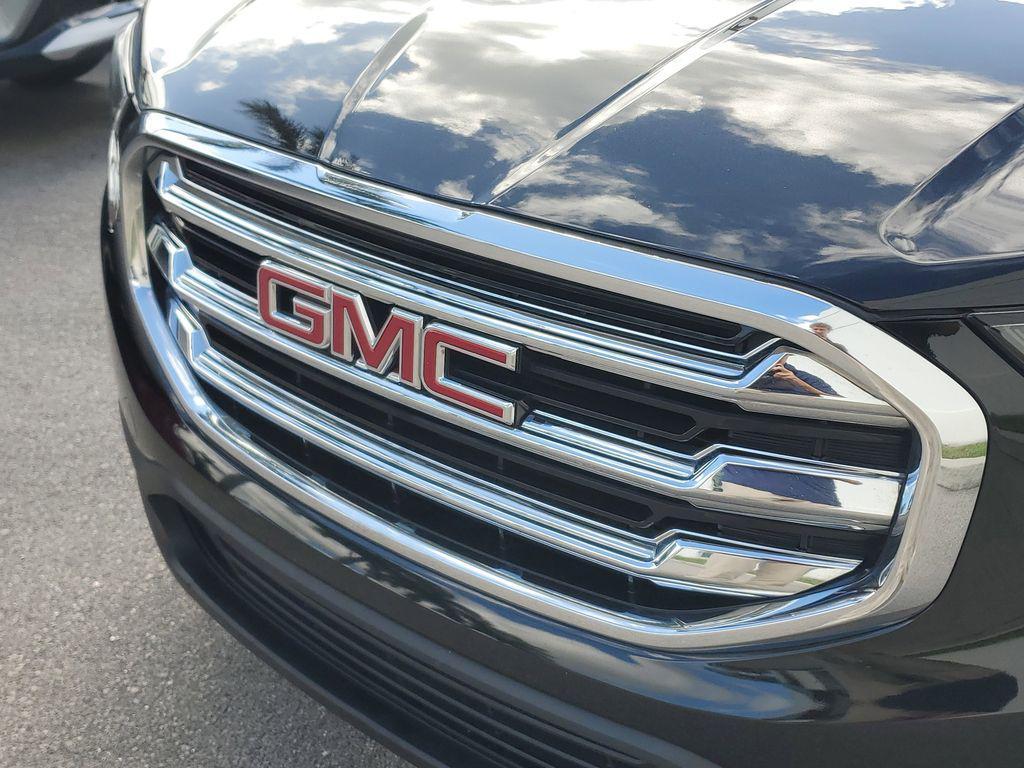 used 2019 GMC Terrain car, priced at $18,000