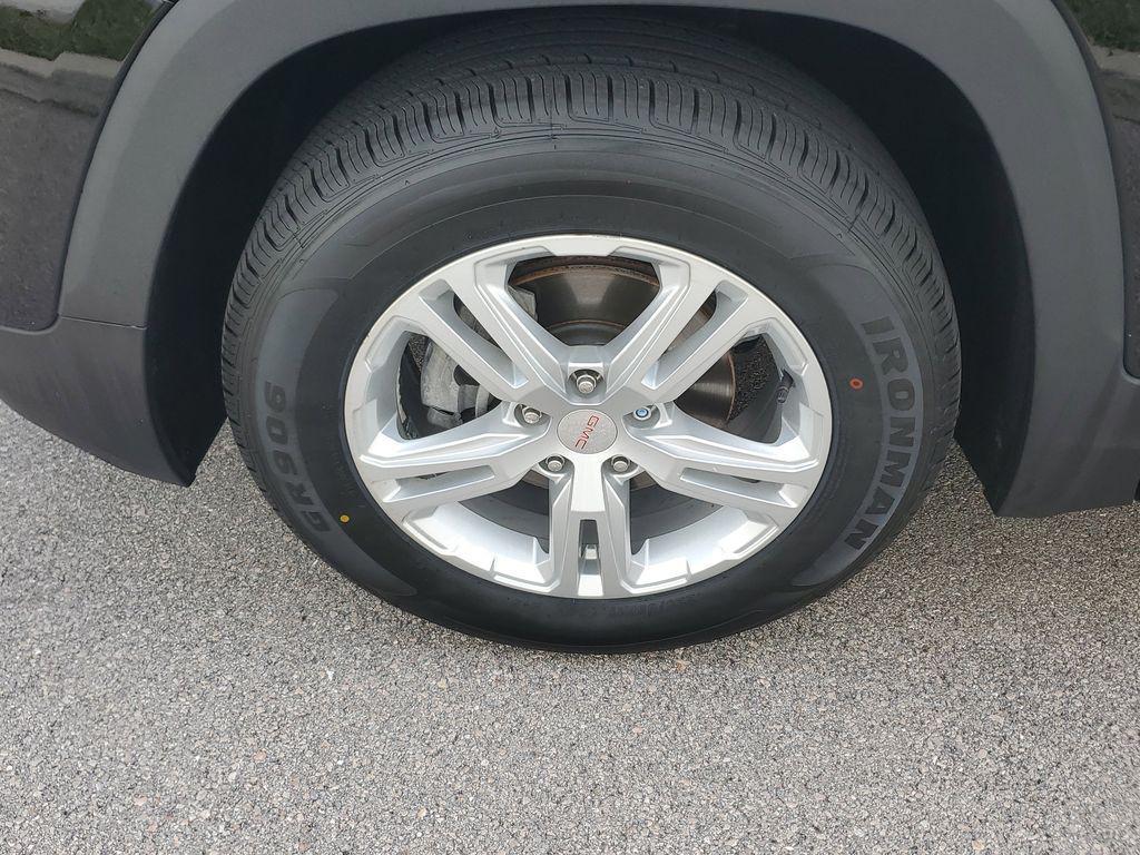 used 2019 GMC Terrain car, priced at $18,000