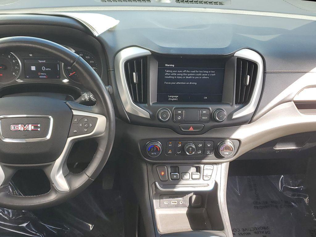 used 2019 GMC Terrain car, priced at $18,000