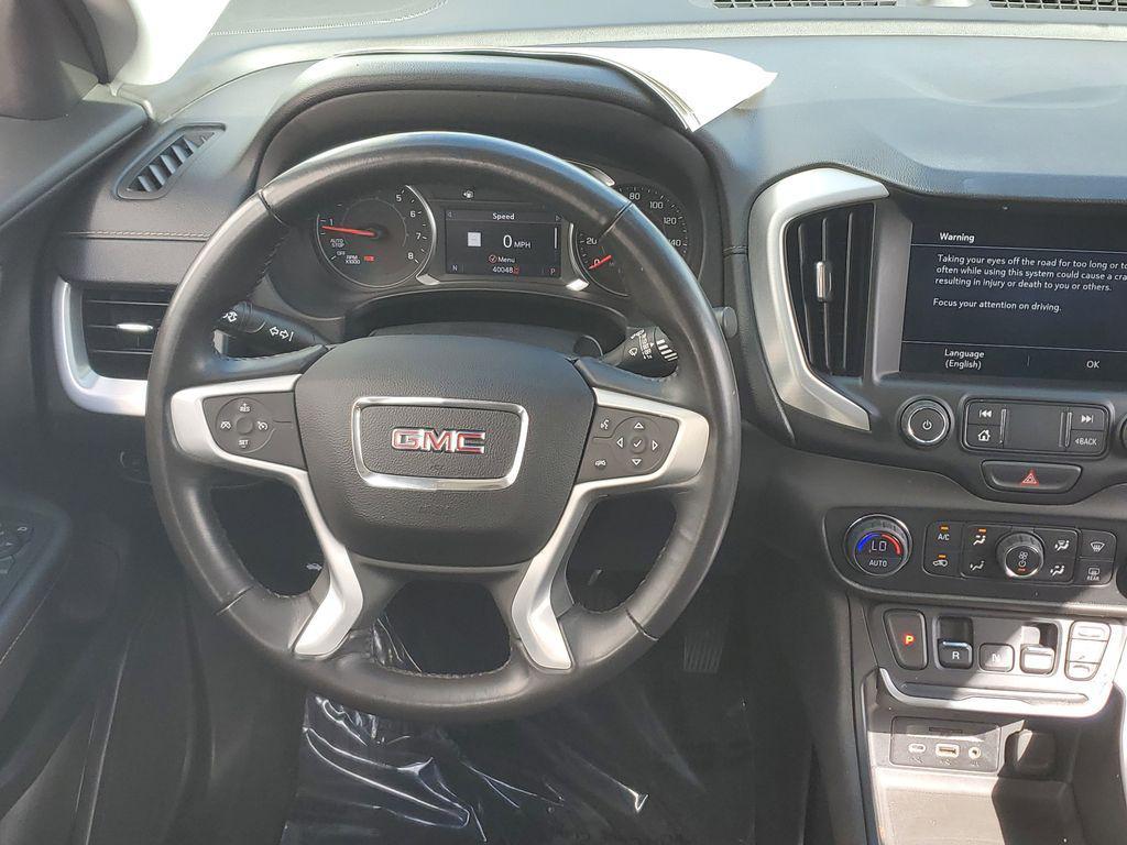 used 2019 GMC Terrain car, priced at $18,000