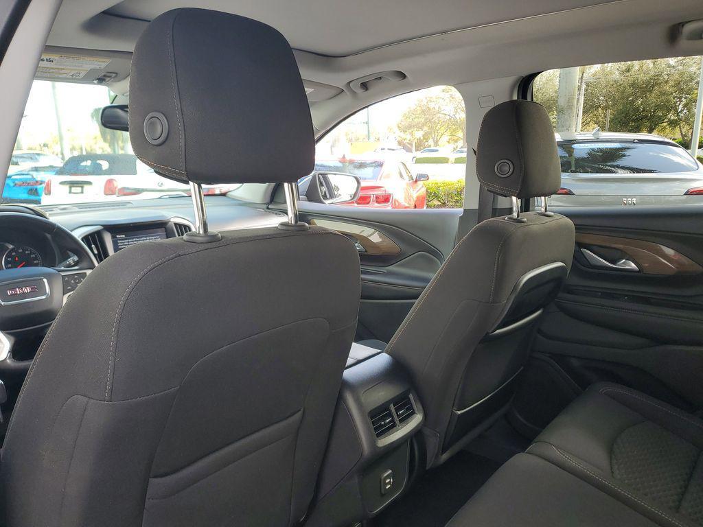 used 2019 GMC Terrain car, priced at $18,000